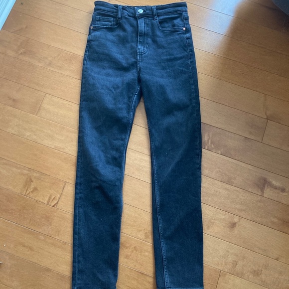 Zara black Jeans - Picture 1 of 4